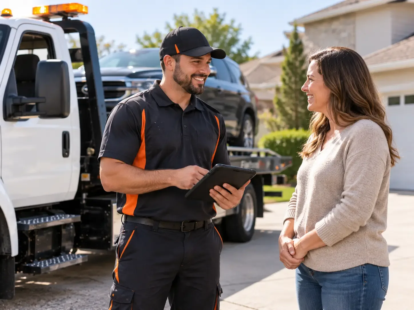 Flatbed Towing Marthaville, LA FAQs